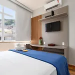 Conforto Em Copacabana - 150M Da Praia - Nsc1203 Z3